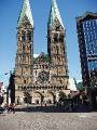 05 St Petri Cathedral * Bremen's St. Petri Cathedral * 600 x 800 * (217KB)